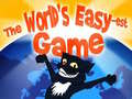 游戏The World’s Easy-est Game