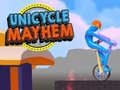 游戏Unicycle Mayhem