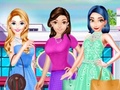 游戏Fashion Student Dress Up
