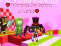 游戏Kogama: Valentine's Day Parkour