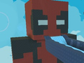 游戏Kogama: Deadpool Parkour