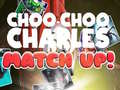 游戏Choo Choo Charles Match Up!