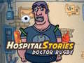 游戏Hospital Stories Doctor Rugby