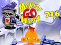 游戏Monkey Go Happy Stage 716