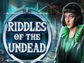 游戏Riddles of the Undead