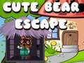 游戏Cute Bear Escape