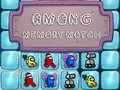 游戏Among Memory Match