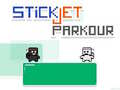 游戏StickJet Parkour