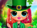 游戏Bff St Patrick's Day Look