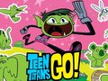 游戏Beast Boy's Animal Quiz