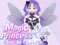 游戏Magic Princess Dressup 