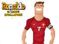 游戏Ronaldo Soccer Challenge