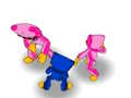游戏My Huggy Wuggy Pet Merge