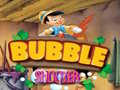 游戏Bubble Shooter 