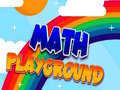 游戏Math Playground