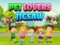 游戏Pet Lovers Jigsaw