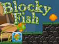 游戏Blocky Fish