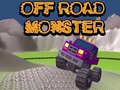 游戏Off Road Monster