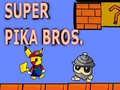 游戏Super Pika bros.
