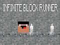 游戏Infinite block runner