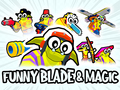 游戏Funny Blade & Magic