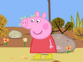 游戏Safari Day with Peppa Pig