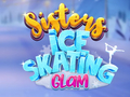 游戏Sisters Ice Skating Glam