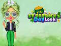 游戏Bffs St. Patrick's day Look