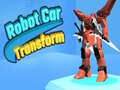 游戏Robot Car Transform