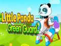 游戏Little Panda Green Guard