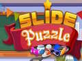 游戏Slide Puzzle