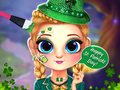游戏Little Lily St Patrick's Day Photo Shoot