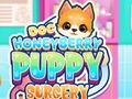 游戏Doc Honey Berry Puppy Surgery