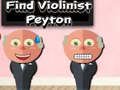 游戏Find Violinist Peyton