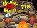 游戏Monkey Go Happy Stage 718