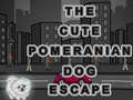 游戏Cute Pomeranian Dog Escape