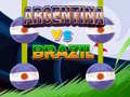 游戏Argentina vs Brazil 
