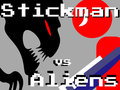 游戏Stickman vs Aliens
