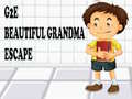 游戏G2E Beautiful Grandma Escape