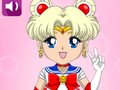 游戏Sailor Girls Avatar Maker