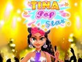 游戏Tina Pop Star