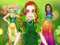 游戏St Patrick's Day Princess Challenge