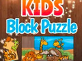 游戏Kids Block Puzzle