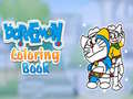 游戏Doraemon Coloring Book