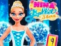 游戏Nina Ballet Star