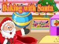 游戏Baking with Santa
