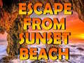 游戏Escape From Sunset Beach
