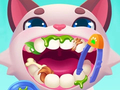 游戏Animal Dentist For Kids