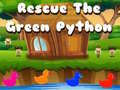 游戏Rescue The Green Python