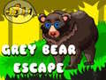 游戏Grey Bear Escape